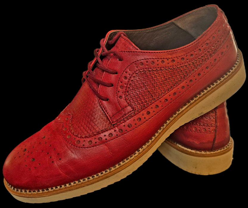 Чоловічі туфлі Bunner Shoes — 42 розмір (27,5 см)