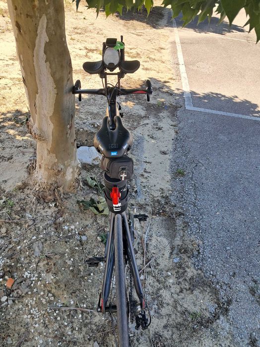 Triatlo - Felt IA 16 Black Edition Tamanho 51 - 2018