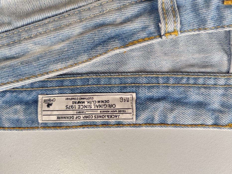 Męskie spodenki Jack &Jones