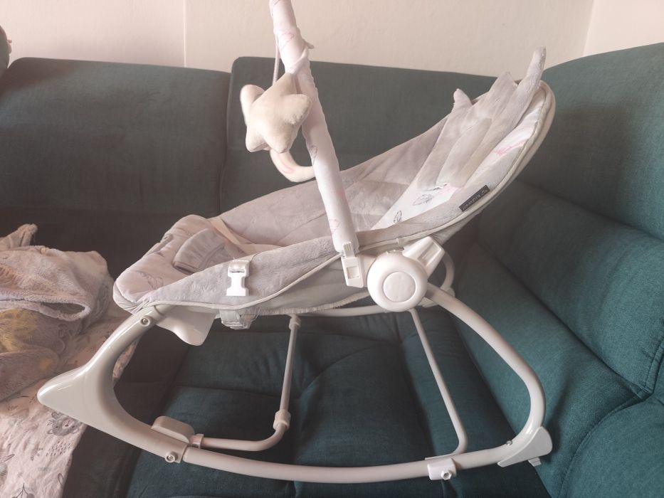 Leżaczek Bujaczek do 9kg