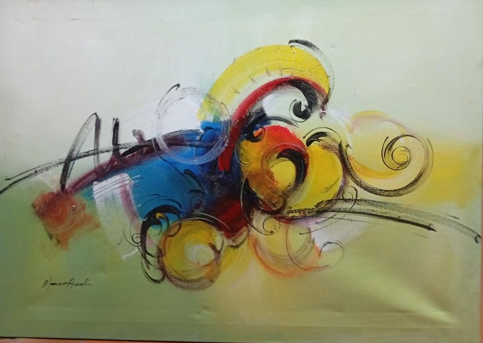 Coleção de quadros