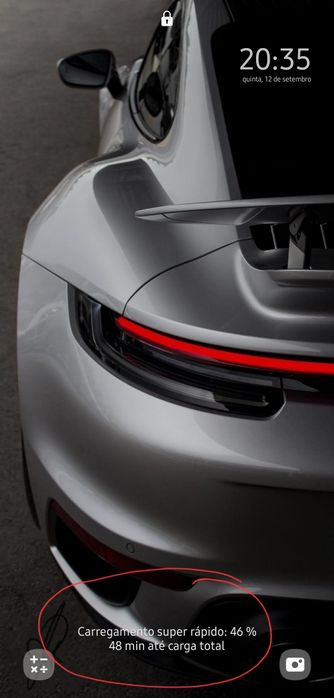 Powerbank Samsung NOVO Super Fast Charge