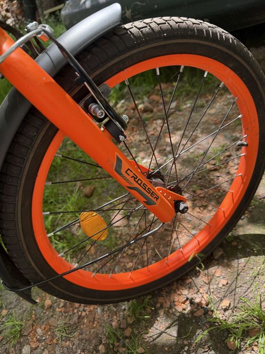 Велосипед дитячий Crosser 20