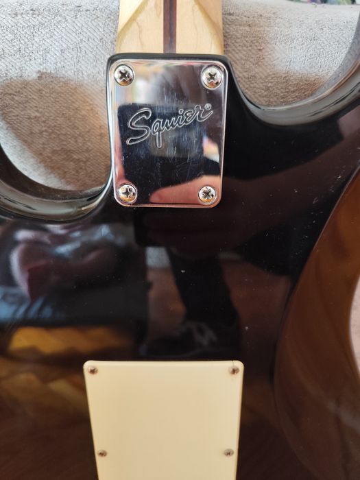 Guitarra Stratocaster fender