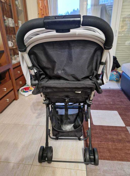 Carrinho bebe de passeio chicco