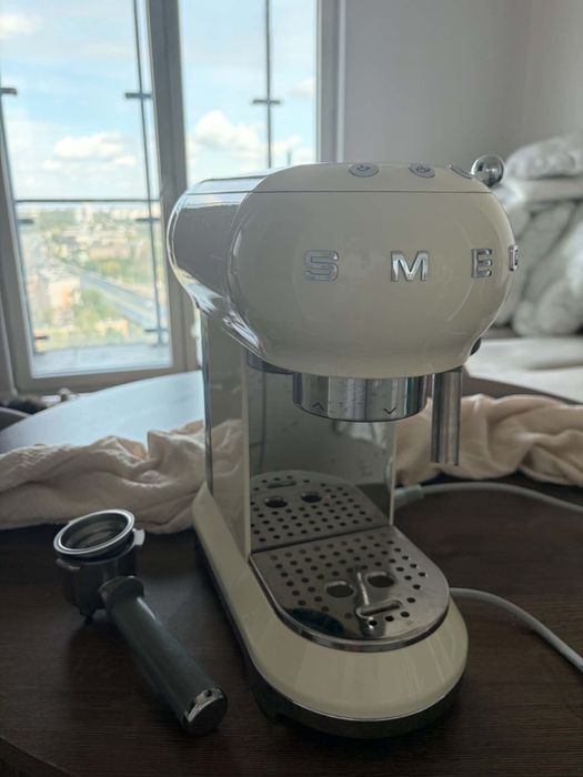Ekspres kolbowy SMEG