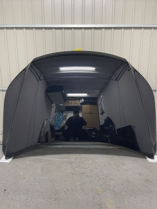 Передок морда Tiguan 1 Капот бампер крило Тігуан 1 Розборка Тігуан