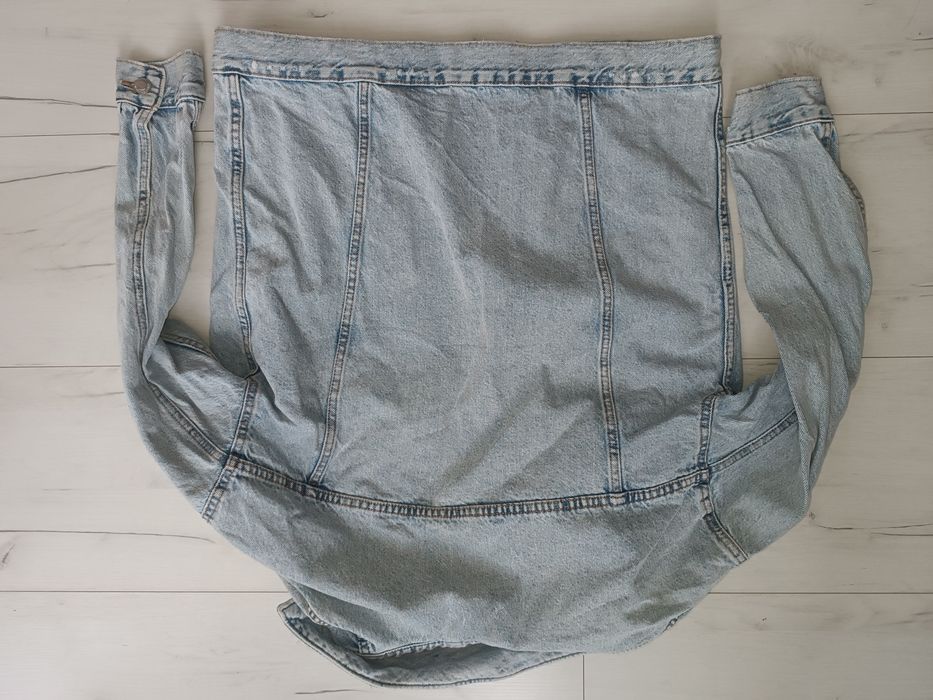 Kurtka/katana jeansowa Bershka XS/S