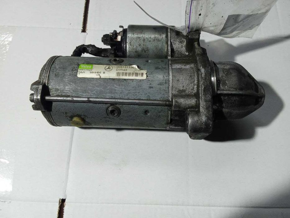 Стартер Valeo OM611 OM612 OM613 2.2 CDI (11 зуб.)