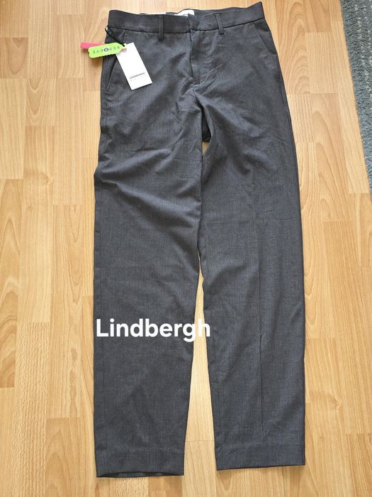 Spodnie biurowe Lindbergh -XS