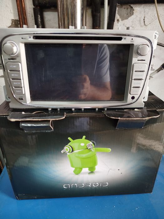 Radio android para Ford focus mk2