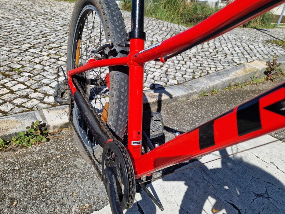 Trek Precaliber roda 24