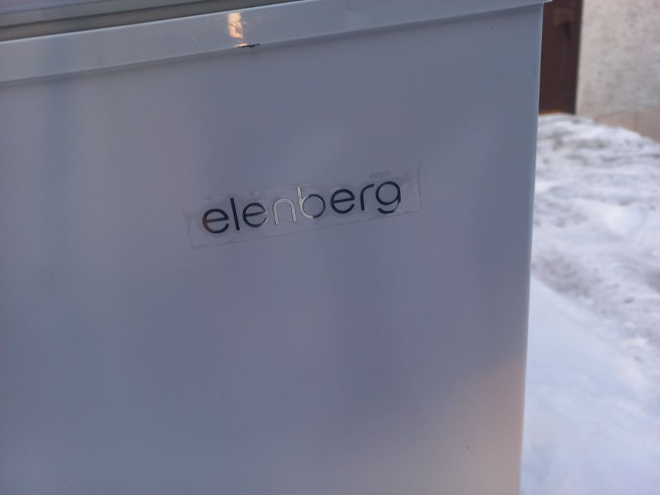 Морозилка  еленберг