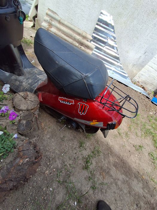 Продам мопед Suzuki