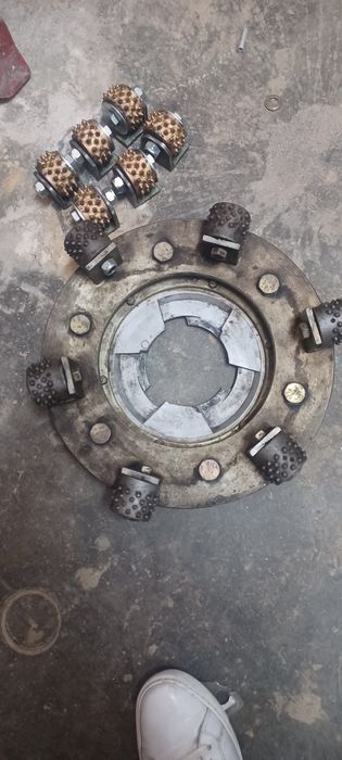 Picadeiro da marca klindex