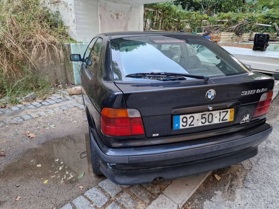BMW 318 TDS Compact