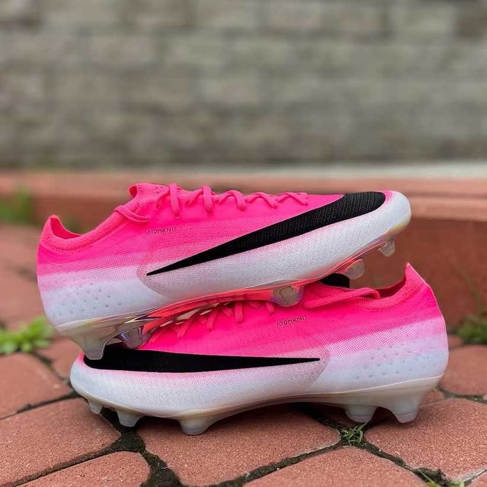 ‼️ Бутси Nike Air Zoom Mercurial Vapor 17 Elite FG Breakout Pack футбольні бутси Найк Меркуріал професійні для футболу всі розміри 36-45