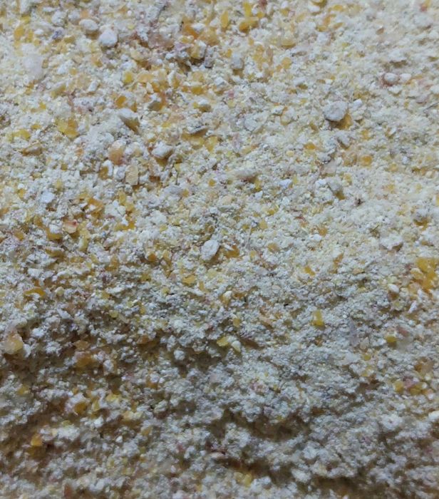 Kukurydza gnieciona śruta