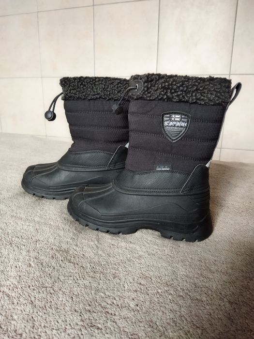 Зимове взуття Сноубутси Icepeak Фінляндія розмір 32 устілка20
