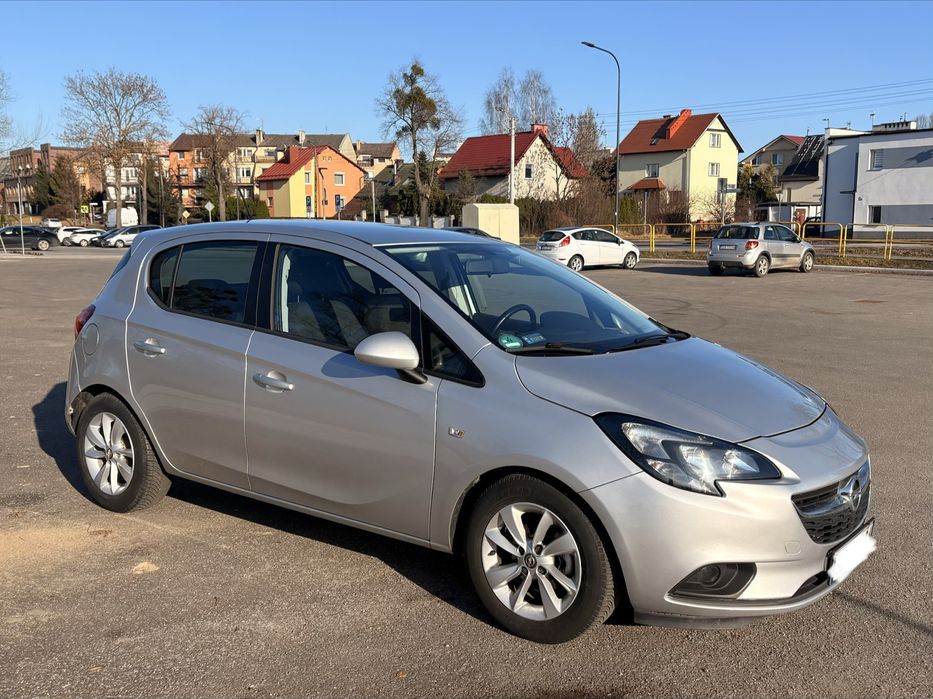 Zadbany Opel Corsa