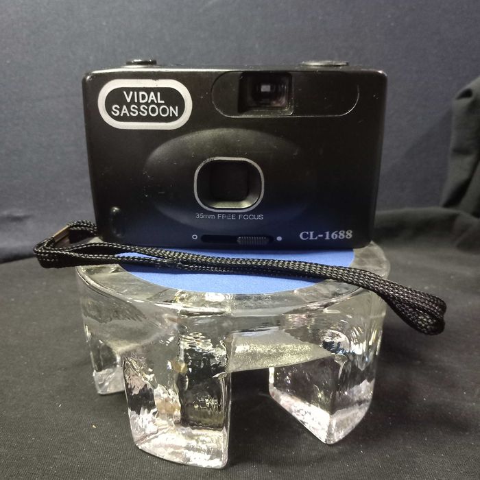 Máquina fotográfica Vidal Sassoon CL-1688
