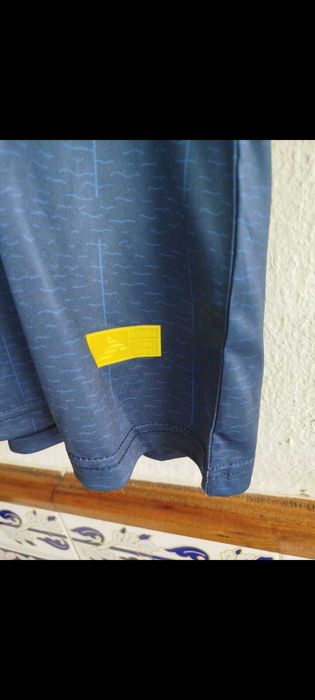 Camisola Cabo Verde XXL Nu Sta Lá