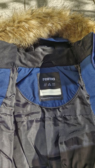 Продам куртка Reima 104