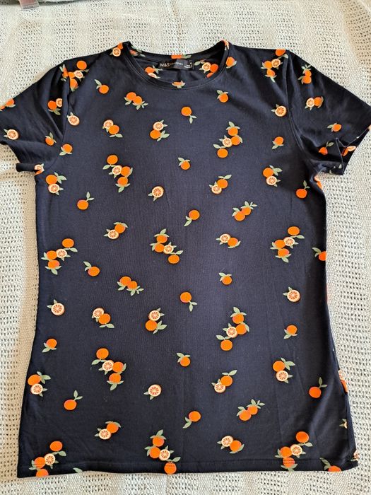Футболка M&S р.s