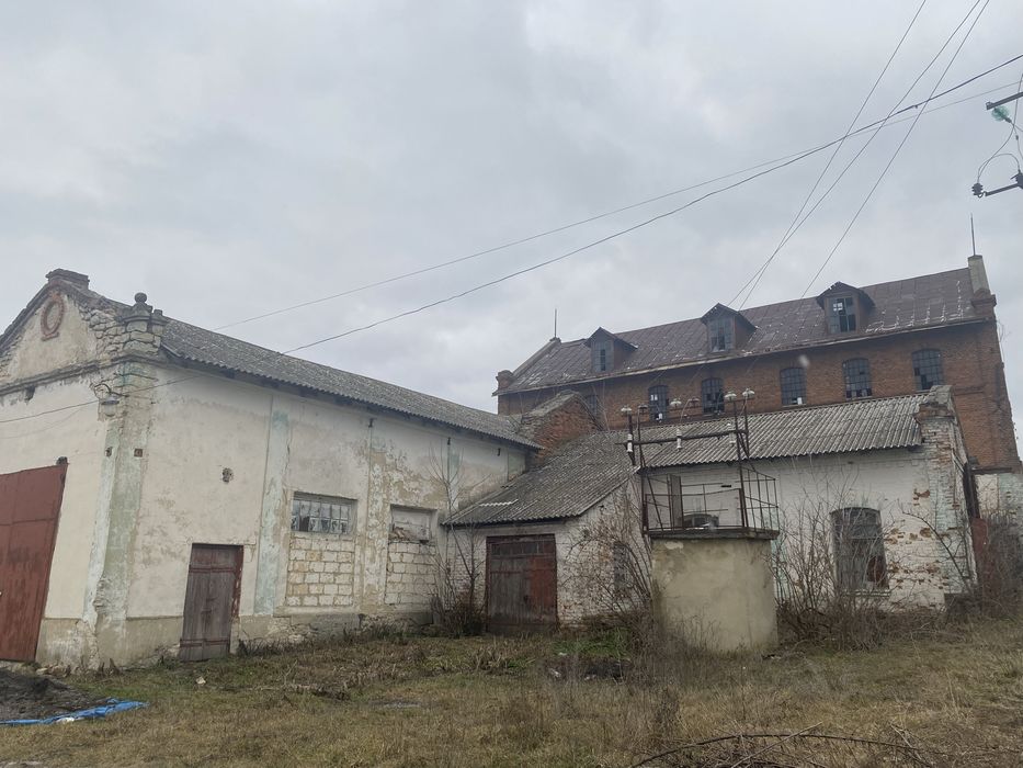 Продам складське приміщення