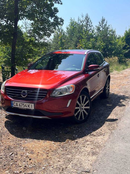 Volvo XC 60 2.5 2015 ГБО  !!ТОРГ!!