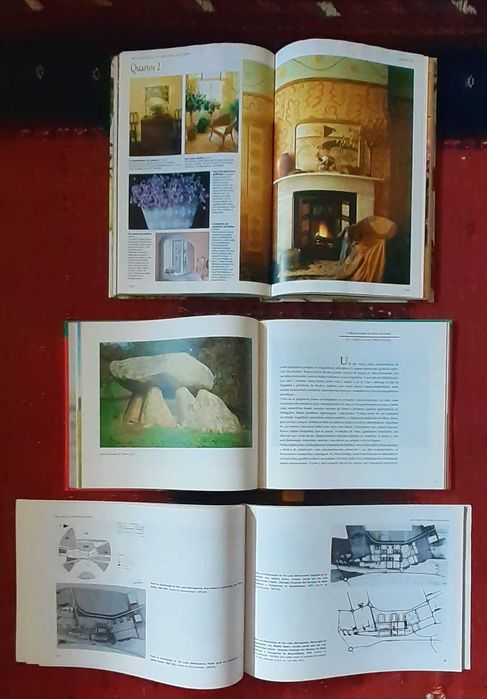 Livros - Romances e Outros Temas