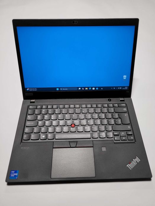 Laptop Lenovo Thinkpad T14 G2 i7-11th / 32GB / 512GB/14FHD __ + GRATIS