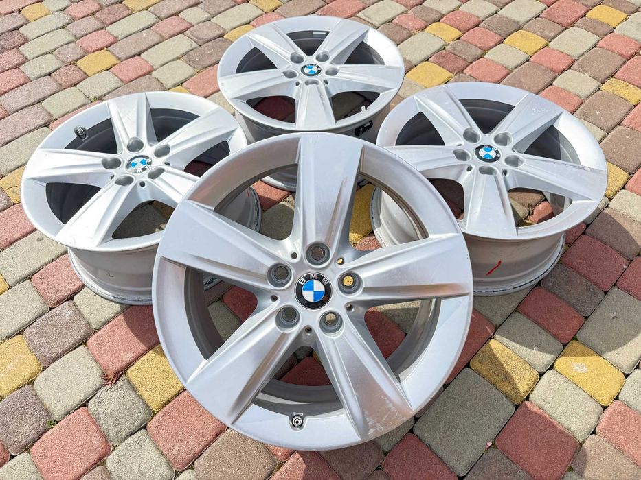 Тітанові діски Velure-V 5*120 R-17 - T5.T6-Vivaro-Trafic-Bmw