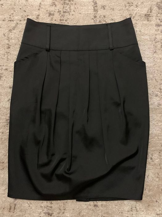 Спідниця-тюльпан класична,з кишенями