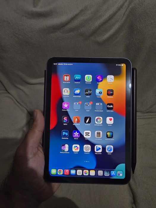 Ipad mini 6 geração