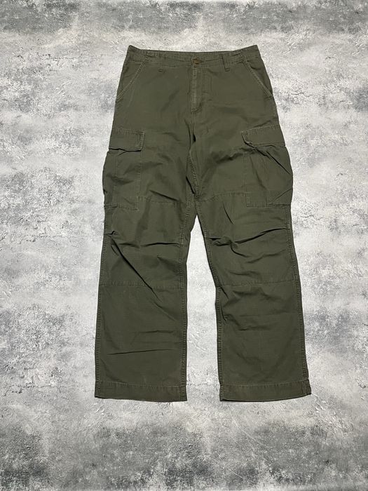 Штани карго кархартт cargo carhartt pants vintage 33/34