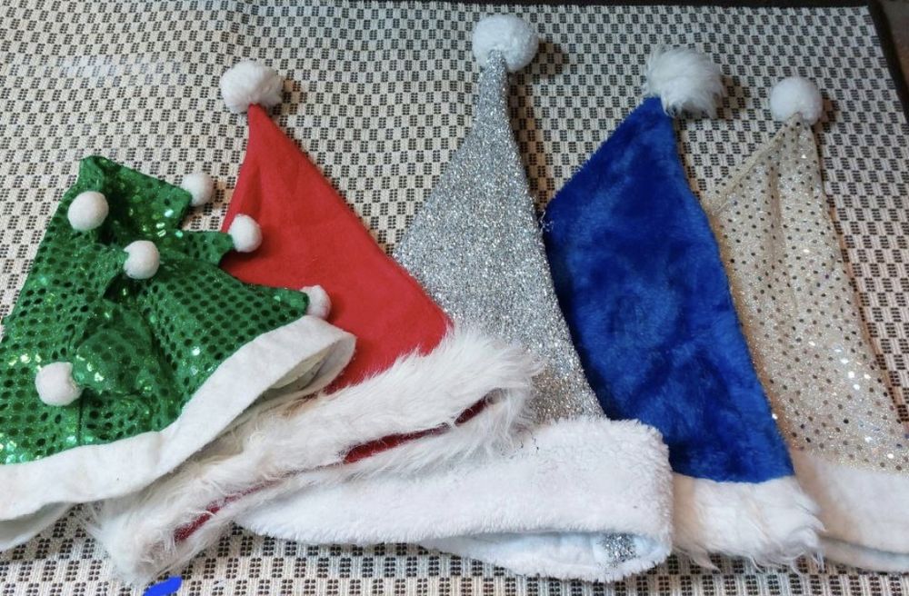 Эльф кастюмы разные