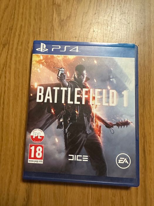 Gra PS4 Battlefield 1