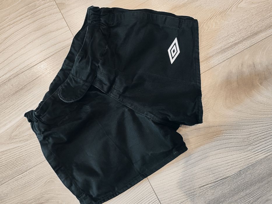 Spodenki dla dziewczynki umbro