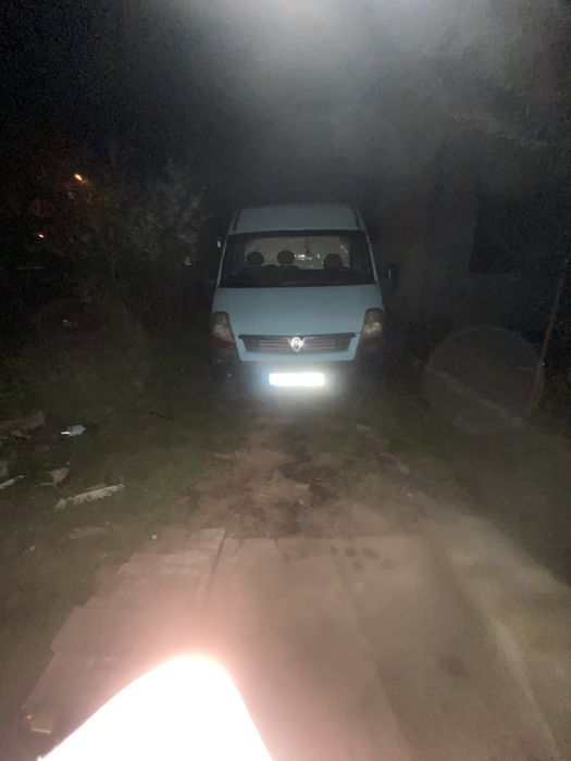 Рено  мовано 2,8 тд