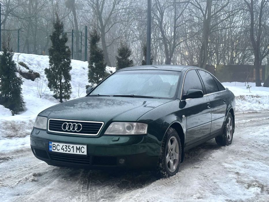Audi a6 2.5 TDI automat