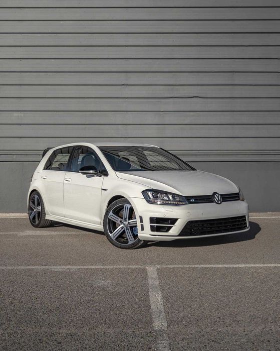 Volkswagen Golf 7 R 2.0
