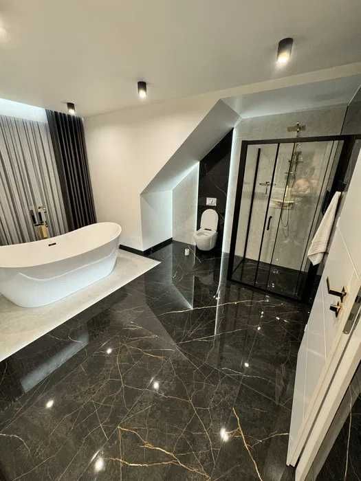 Glazurnik, kompleksowo remonty łazinek