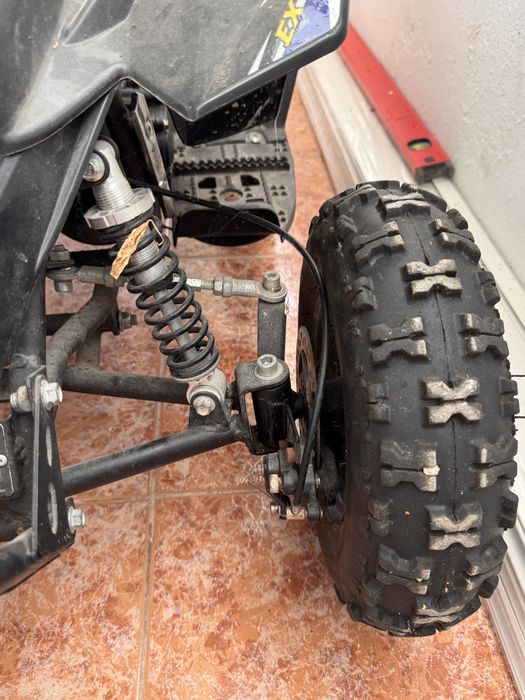 Moto 4 ATV 49cc  c/ Avaria