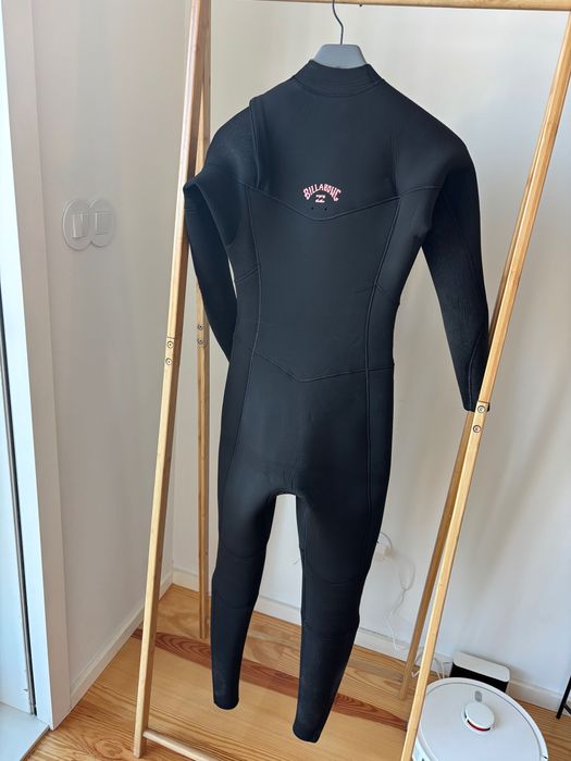 4/3mm Synergy Billabong - Fato de surf para Mulher