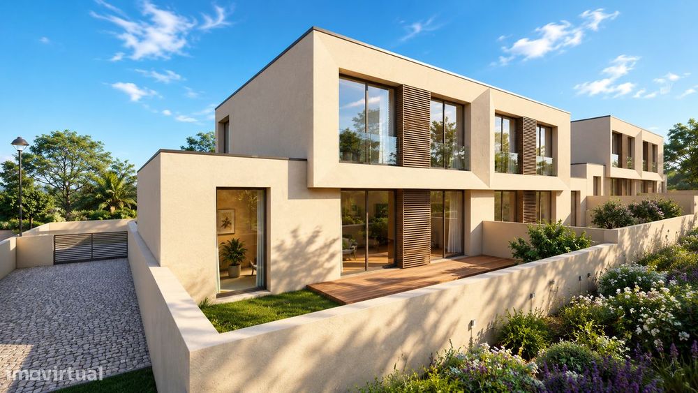 Moradia– T4 | Condomínio com Piscina | 440.000€
