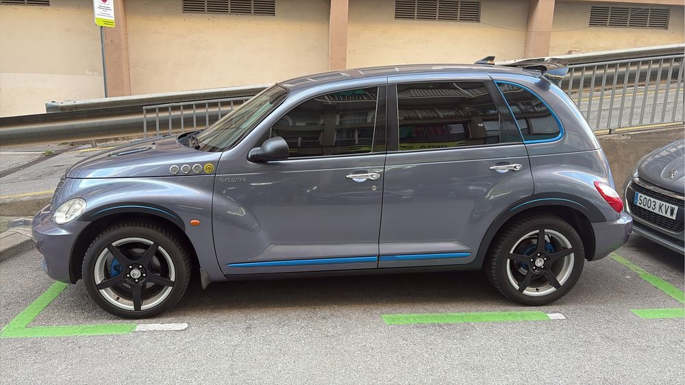 Срочно Продам крайслер пт крузер Craysler pt cruzer