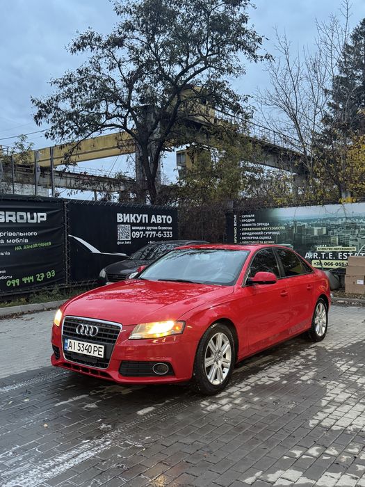 Audi a4 2010 2.0