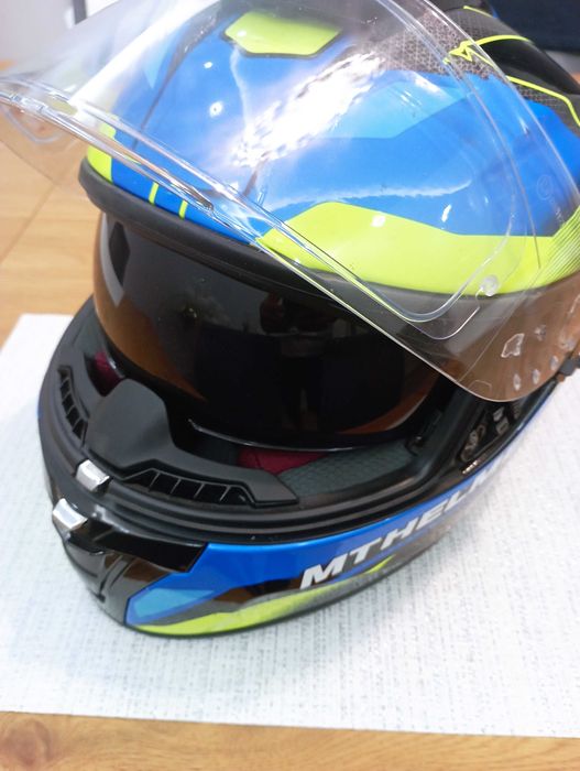 Kask motocyklowy MT Helmets Blade2 rozm. M