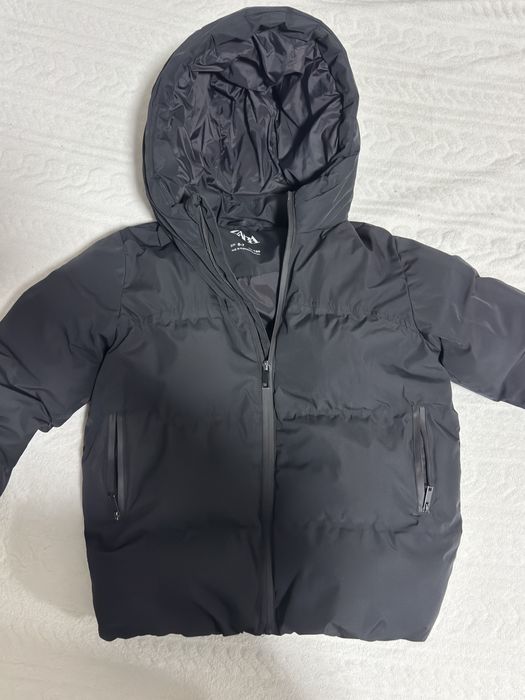 Куртка zara зимова 6-7 роківх